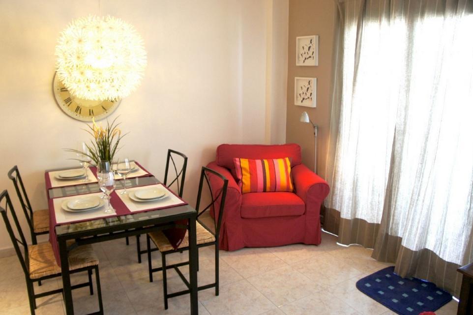 Ferienwohnung Departamento Corriquia Playa Blanca  Exterior foto