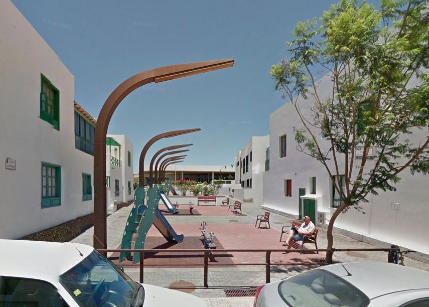 Ferienwohnung Departamento Corriquia Playa Blanca  Exterior foto